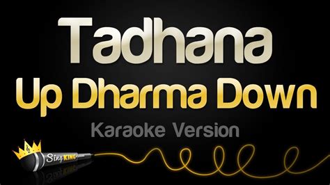 tadhana up dharma down videoke number megapro|Up Dharma Down .